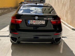 BMW X6 M50d - 2