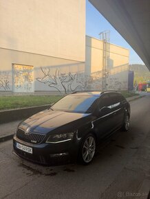 Škoda octavia vrs 2.0 TDi - 2