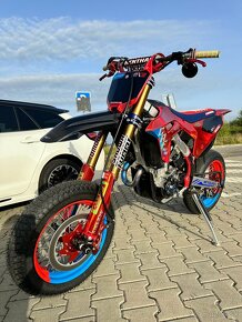 Predam Hondu CRF 250 RX  2024 s TP a EČV - 2