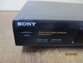 SONY AM-FM  TUMER - 2