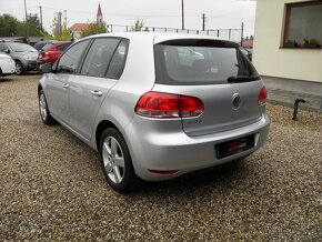 Volkswagen Golf 1.2 TSI Comfortline - 2