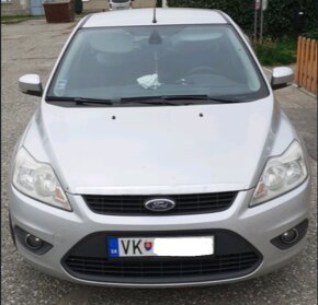 FORD FOCUS - 2