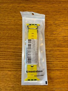 Predam remienok Apple Watch Ocean band strap - 42/44/45/49mm - 2