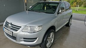 Vw touareg 3.0tdi - 2