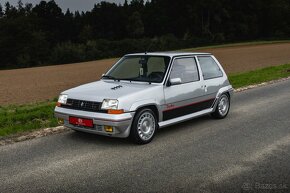 RENAULT R5 GT TURBO (RELEGENDS s.r.o.) - 2