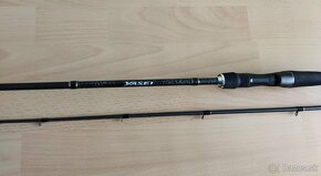 Predám: Shimano Yasei Perch Twitch & Jerk 215 L - 2