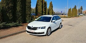 Škoda Octavia Combi 2.0 TDI Ambition DSG - 2