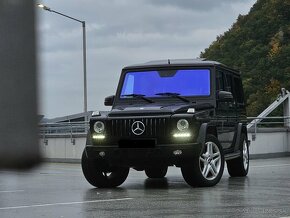 Mercedes-Benz G 350d 4x4 - 2