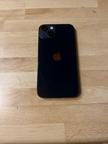 iPhone 13 128 GB čierny - 2