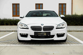 BMW 650i xDrive Grancoupe benzín 4x4 - 2