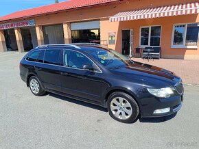 Skoda Superb 2 2.0tdi 103kw 6st. Manual - 2