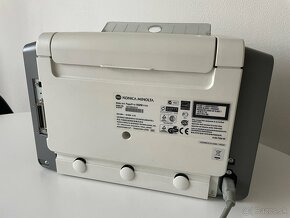 Laserová tlačiareň Konica Minolta PagePro 1350W - 2