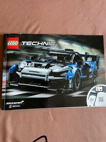 Lego 42123 Technic McLaren - 2