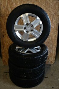 16".. 5x115 r16...ORIG...OPEL..ANTARA / MOKA....ZIMNA..SADA - 2