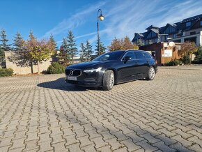 VOLVO V90 T6 2.0L  Geartronic AWD 2019 - 2