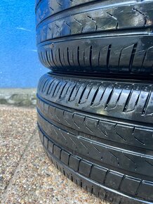 235/65 R17 letné pneumatiky kompletná sada - 2