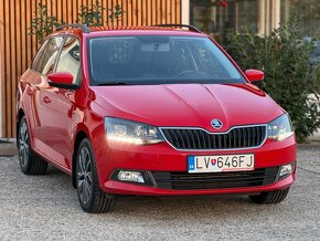 2018 Škoda Fabia Combi Drive 1.0 tsi 70kw MT - 2