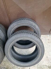 Zimné pneumatiky Bridgestone Blizzak LM-80 EVO 225/55 R18 - 2