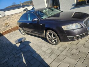 Audi A6 c6 - 2