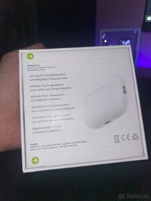 Apple AirPods Pro 2.gen - 2