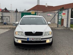 Škoda Octavia II Combi 1.9 TDi 77kw - 2