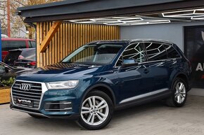 Audi Q7 50 TDI quattro tiptronic 8-st. - 2