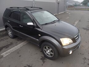 KIA SORENTO 2.5 TDI, automat, 4x4, 2004. - 2