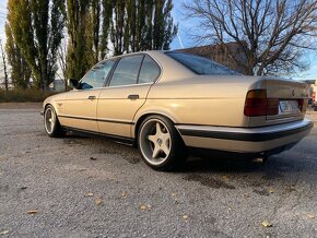 BMW e34 524td - 2