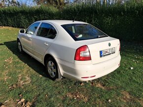 Skoda Octavia 1.9 tdi BXE - 2