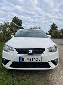 Seat Ibiza 1.0 TSI 95 Style manuálna prevodovka - 2