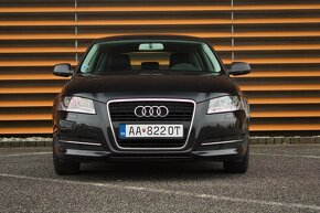 Audi A3 1.6 TDI 105k DPF Ambition - 2