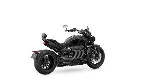 Predám Triumph Rocket 3GT Storm - 2