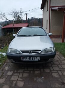 Predám Citroen Xsara - 2