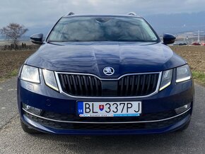 Škoda Octavia Combi III 1.6 TDI DSG STYLE - 2