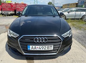 Audi A3 Sportback 2.0 TDI Basis quattro - 2