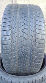 Predám 2-Zimné pneumatiky Pirelli Sottozero 285/30 R21 - 2