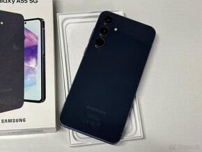 Samsung Galaxy A55 5G 128Gb - Dobrý stav - 2