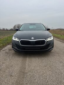 Škoda Octavia 4 2.0 110kw DSG VIRTUAL MATRIX KAMERA - 2