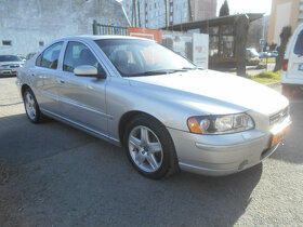 Volvo S60 2.4D Summum A/T - AJ NA SPLÁTKY - 2