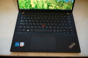 █ Lenovo X13 gen 4 (i5-13g, 16GB RAM, zár Lenovo 2027 ) █ - 2