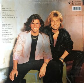 Modern Talking - Ready For Romance - 3. Album - 2