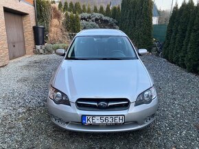 Subaru Legacy Wagon 2.0 121 kW, AT, 4WD - 2