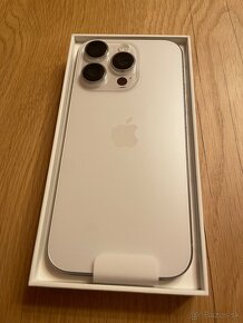 IPHONE 16 pro 128GB WHITE TITANIUM - 2