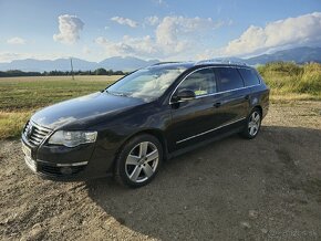 Passat b6 - 2