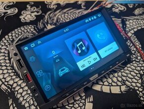 7" 2din Android rádio - 2