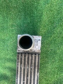 BMW E60 E61 intercooler - 2