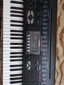 Klávesy Casio Wk 1300 - 2