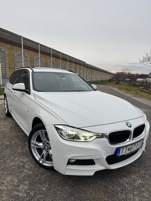 BMW 320d Touring xDrive M Sport A/T- odpočet DPH - 2