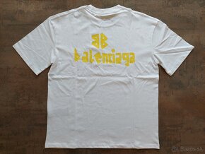 Pánske tričko Balenciaga-M. - 2