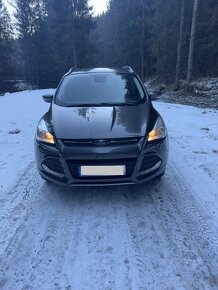 Ford Kuga 1,5 - 2